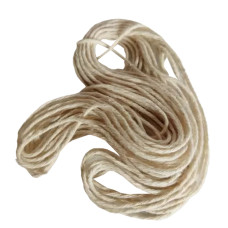 Фитиль для свечей 550T 1,5 мм 1 метр Фитиль для свечей 550T 1,5 мм 1 метр