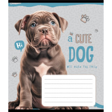 Тетрадь ученическая 