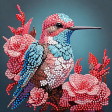 Алмазная мозаика 