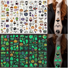 Набор временных тату Набор временных тату