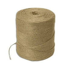 Шпагат джутовый SHPAGAT-100 диаметр 1 мм, длина 100 м Шпагат джутовый SHPAGAT-100 диаметр 1 мм, длина 100 м