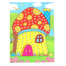 Детская мозаика по номерам 