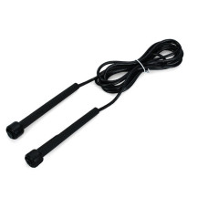 Скакалка MS 4631(Black) черный, длина шнура 260 см