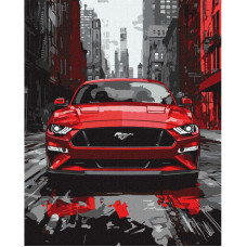 Картина по номерам Картина по номерам