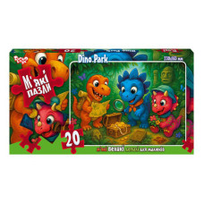 Детские мягкие пазлы 