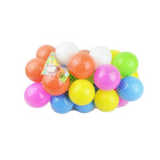 Шарики для сухого бассейна 19106 в наборе 30 штук 90 мм