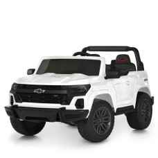 Детский электромобиль Джип M 6290EBLR-1(24V) до 60 кг