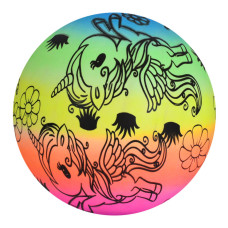 Мяч детский MS 4850-6 с рисунком, резина, 9 дюймов, 57-60 грамм Мяч детский MS 4850-6 с рисунком, резина, 9 дюймов, 57-60 грамм