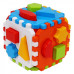 Детский развивающий кубик Детский развивающий кубик