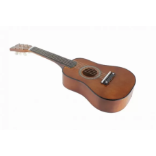 УЦЕНКА!!! Игрушечная гитара M 1369Brown-UC коричневая УЦЕНКА!!! Игрушечная гитара M 1369Brown-UC коричневая