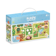 Детский пазл-лабиринт Детский пазл-лабиринт