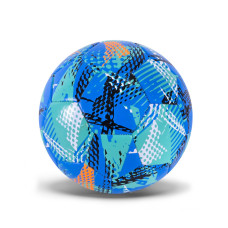 Мяч футбольный FB25618(Blue) размер №5, EVA, 350 грамм