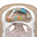 Детские Ходунки SIMPLY ME 1215 Beige, с погремушками, музыкальная Детские Ходунки SIMPLY ME 1215 Beige, с погремушками, музыкальная