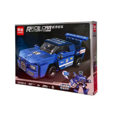 Конструктор RACE CAR 297дет., K2152-2