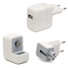 Зарядний блок живлення для Apple iPad 10 W, 123-IPad 1A
