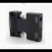Конвертер с HDMI на VGA OUT