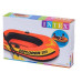 Intex Лодка EXPLORER  весла и насос 185х94х41см