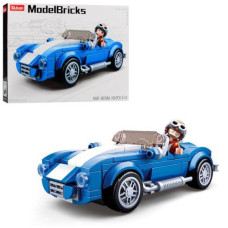 Конструктор SLUBAN ModelBricks, M38-B0706A Конструктор SLUBAN ModelBricks, M38-B0706A