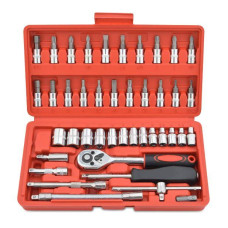 Набор инструментов 46 PIECE TOOL SET