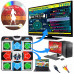 Танцевальный коврик usb для ПК компьютера PC Dance mat Dance Pad улучшенный с CD