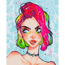 Картина по номерам Картина по номерам