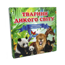 Настольная игра-викторина 
