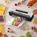 Вакуумный упаковщик для продуктов 200Вт, Sokany SK-13076 / Домашний вакуматор