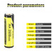 Аккумулятор AA, LiitoKala Ni-26/AA, 1.2V, 2600mAh, ОРИГИНАЛ Аккумулятор AA, LiitoKala Ni-26/AA, 1.2V, 2600mAh, ОРИГИНАЛ
