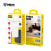 Портативное зарядное устройство Inkax PB-09 AmmuNation 5000mAh LED индикатор Li-Ion, Micro/Type-C, USB-A, универсальная батарея