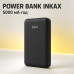 Портативное зарядное устройство Inkax PB-09 AmmuNation 5000mAh LED индикатор Li-Ion, Micro/Type-C, USB-A, универсальная батарея
