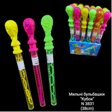 Мильні бульбашки 38 см, 3831 Мильні бульбашки 38 см, 3831