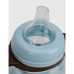 Поильник с силиконовым носиком MGZ-0314(Blue) 180 мл