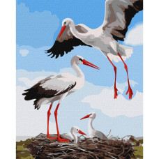 Картина по номерам Картина по номерам