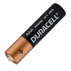 Батарейки DURACELL ААА LR3, AAA-60