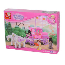 Конструктор SLUBAN, 137 деталей, M38-B0250R