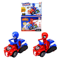 Трансформер-мотоцикл, HG-789-90