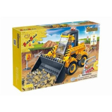 Конструктор "Бульдозер", 103 дет Конструктор "Бульдозер", 103 дет