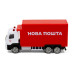 Машинка металлическая "Volvo Новая Почта"