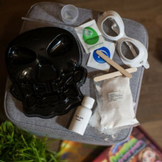 Набор для экспериментов "Остров вулканов" (укр) Набор для экспериментов "Остров вулканов" (укр)