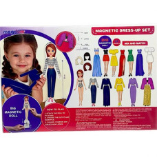 Игра-одеялка "Magnetic game. Fashion story"