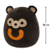 Мягкая игрушка "Squishmallows: Бурый медведь Малтиз" (30 см)