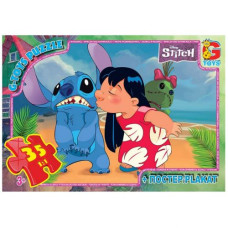 Пазли із серії "Stitch", 35 ел
