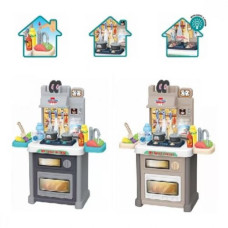 Кухня с посудой (батар.муз.свет.пар.течет вода) ВИД 1 Кухня с посудой (батар.муз.свет.пар.течет вода) ВИД 1