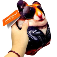 М'яка іграшка "Хомʼяк", 20 см