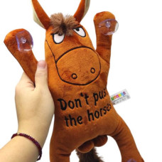 Мягкая игрушка "Коник Игорь", 29 см