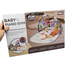 Коврик детский "Baby Piano Gym" в коробке 43,5х8х30 см Коврик детский "Baby Piano Gym" в коробке 43,5х8х30 см