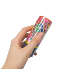 Набор хлопушек конфетти PARTY POPPER 11.5 см (набор 4 шт.) Набор хлопушек конфетти PARTY POPPER 11.5 см (набор 4 шт.)