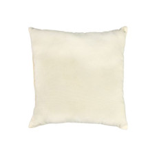 Подушка микровелюр "Помощник Санты" 35х35 см