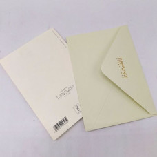 Открытка 167х118 мм "With Sympathy" набор 10 шт.