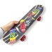 Скейт 43*13 см, колеса PVC (ВИД 6)